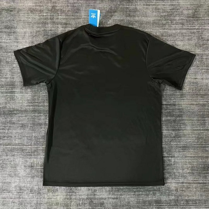 25-26 MNU black special jersey 1:1 Thai Quality Football shirt