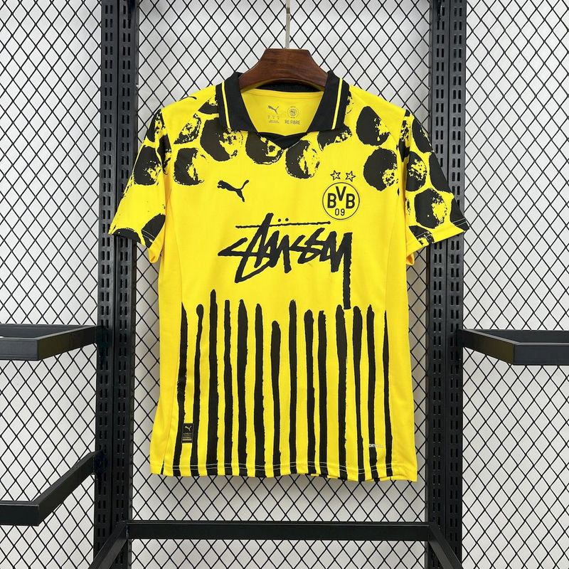 25-26 Dortmund Yellow Special Customized Jersey 1:1 Thai Quality Football shirt