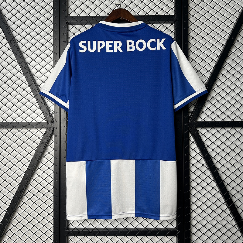 25-26 Porto home soccer jersey 1:1 Thai Quality Football shirt