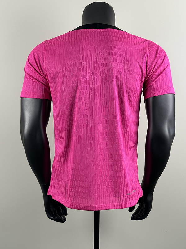 25-26 CHE pink special player version jersey 1:1 Thai Quality Football Shirt