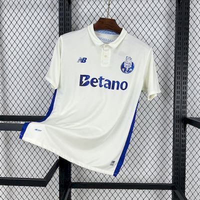 25-26 Porto third away jersey 1:1 Thai Quality Football shirt