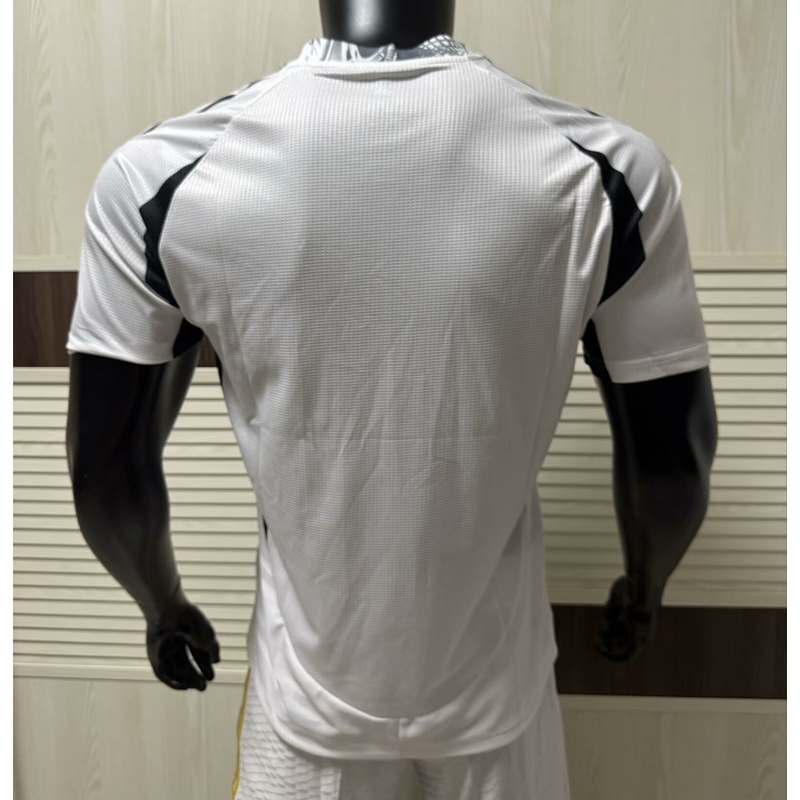 25-26 R MAD White Grey Dragon Special Edition 1:1 Thai Quality Football shirt