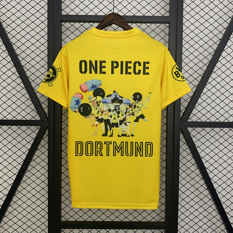 25-26 Dortmund ONE PIECE special jersey 1:1 Thai Quality Football shirt