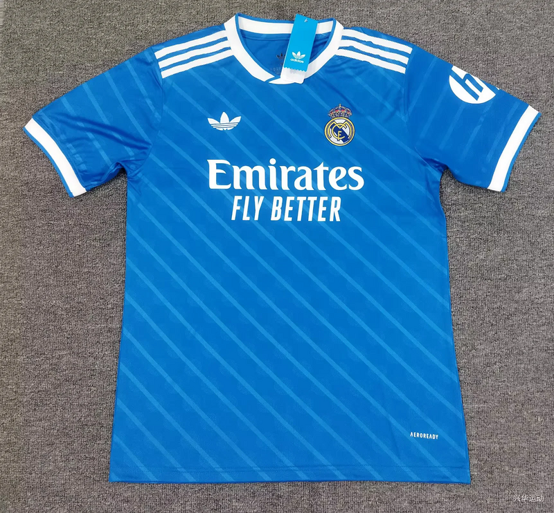 25-26 R MAD Third Away Jersey 1:1 Thai Quality Football shirt