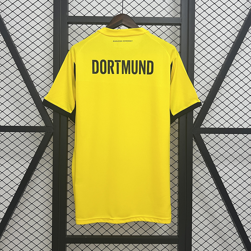 25-26 Dortmund yellow special jersey 1:1 Thai Quality Football shirt