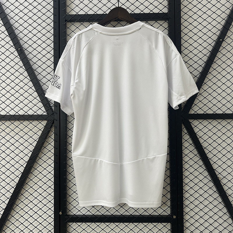 25-26 ASN Special Edition White 1:1 Thai Quality Football shirt