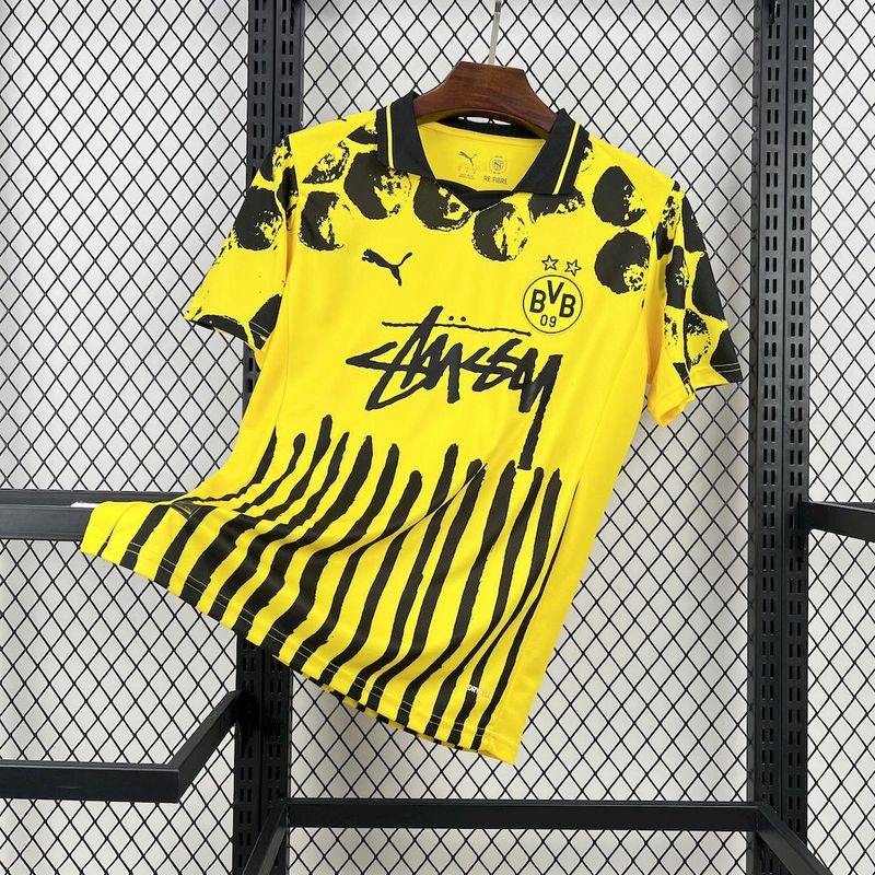 25-26 Dortmund Yellow Special Customized Jersey 1:1 Thai Quality Football shirt