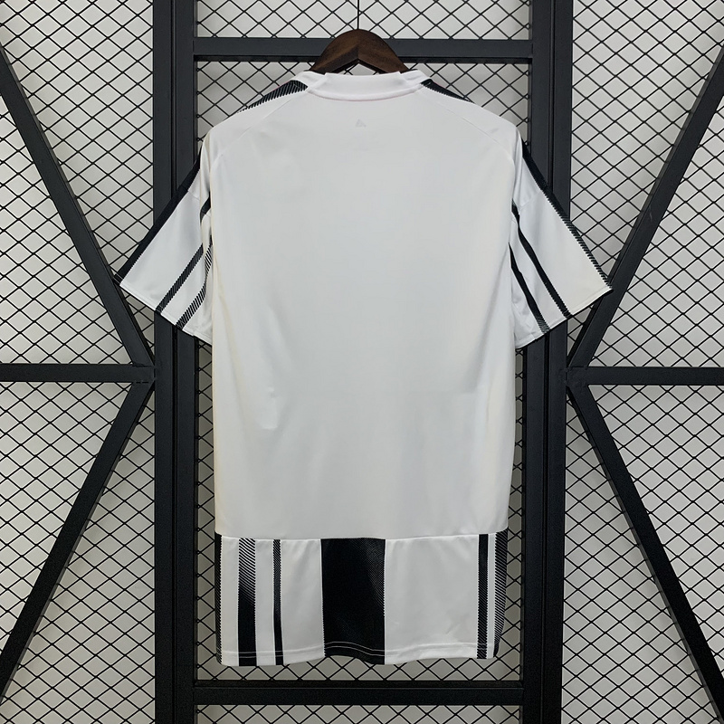 25-26 JUV home soccer jersey 1:1 Thai Quality Football shirt