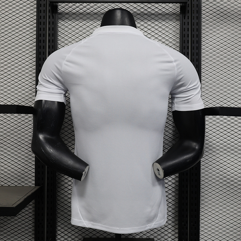 25-26 ASN white special player version jersey 1:1 Thai Quality Football Shirt