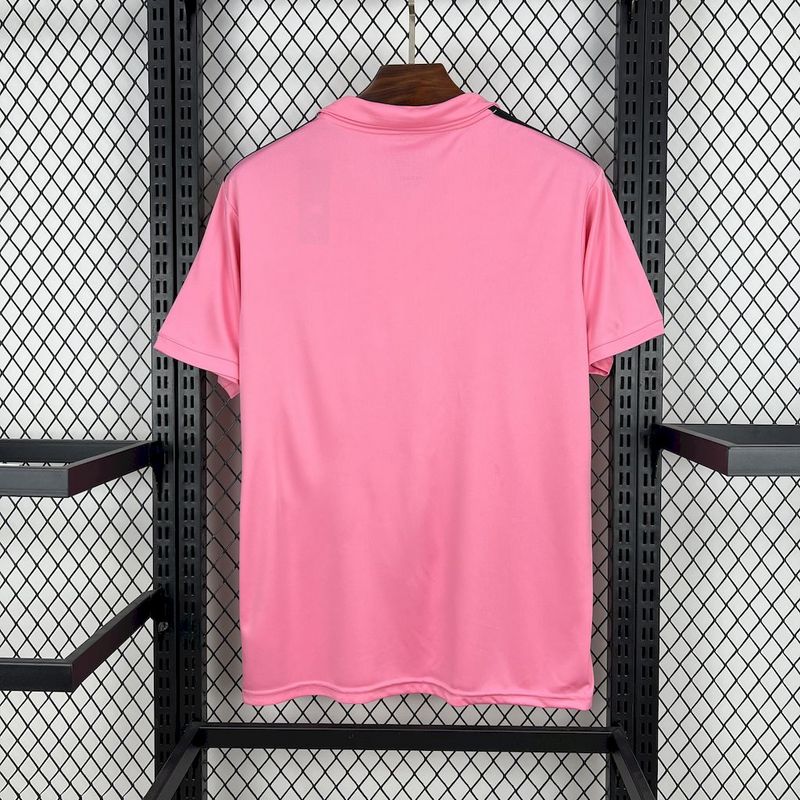 25-26 R MAD pink special jersey 1:1 Thai Quality Football shirt