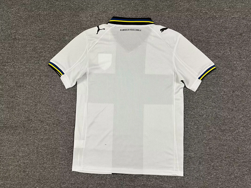 25-26 Parma Calcio home soccer jersey 1:1 Thai Quality Football shirt