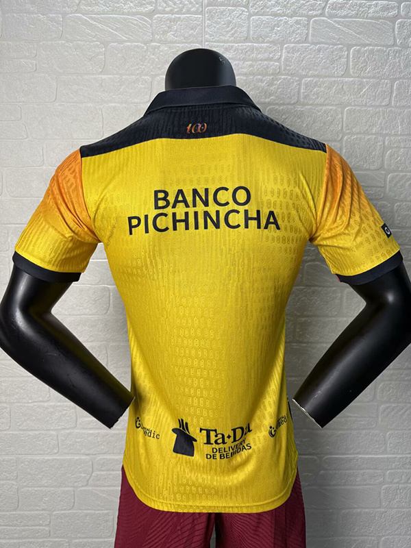 25-26 BAR 100th player version jersey 1:1 Thai Quality Football Shirt