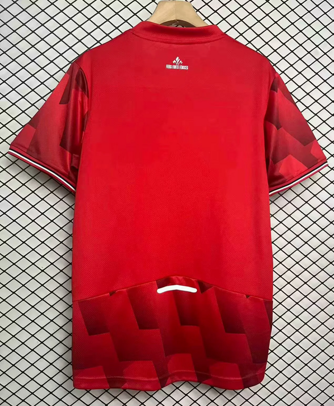 25-26 Lille home soccer jersey 1:1 Thai Quality Football shirt