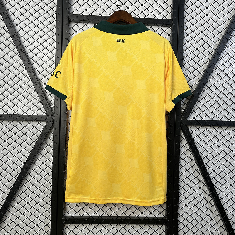 25-26 ACM Third Away jersey 1:1 Thai Quality Football shirt