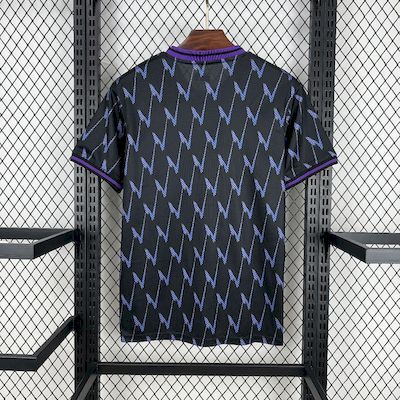 25-26 BTS Pre-match training suit Jersey 1:1 Thai Quality Football Shirt