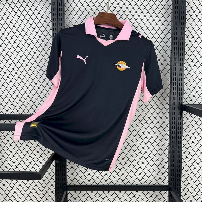 25-26 Palermo F.C. away jersey 1:1 Thai Quality Football shirt