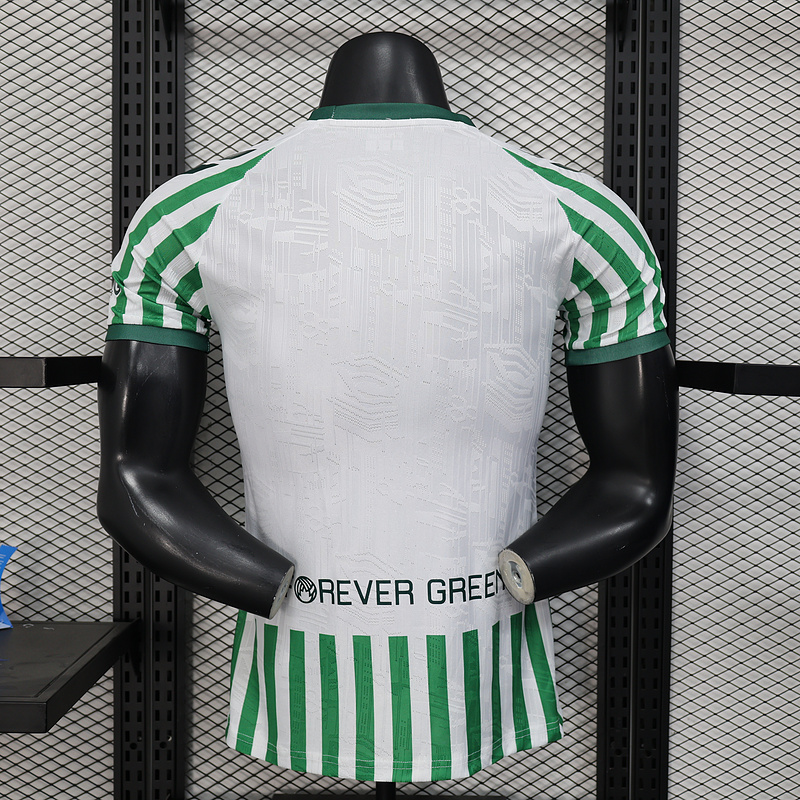 25-26 BTS CONFERENCE player version jersey 1:1 Thai Quality Football Shirt