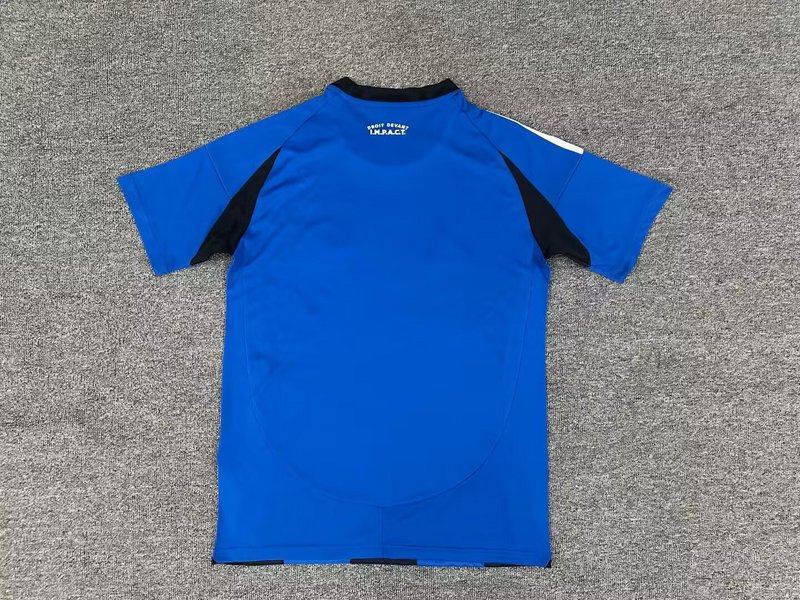 25-26 Montreal home soccer jersey 1:1 Thai Quality Football shirt