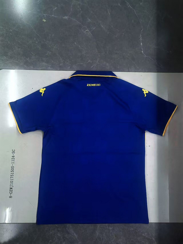 25-26 Geona 120th jersey with sponsor 1:1 Thai Quality Football shirt