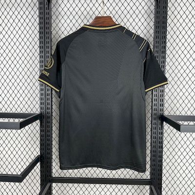 25-26 Bayern Munich Black Gold Special Edition Jersey 1:1 Thai Quality Football shirt