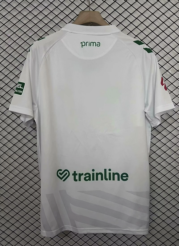 25-26 BTS White goalkeeper jersey 1:1 Thai Quality Football shirt