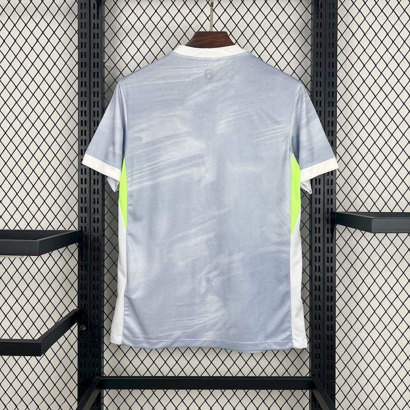 25-26 Wolfsburg Away Jersey 1:1 Thai Quality Football shirt