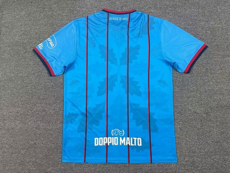 25-26 Cagliari Third Away Soccer Jersey 1:1 Thai Quality Football shirt