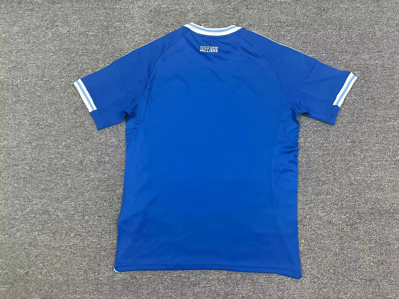 25-26 Strasbourg home soccer jersey 1:1 Thai Quality Football shirt