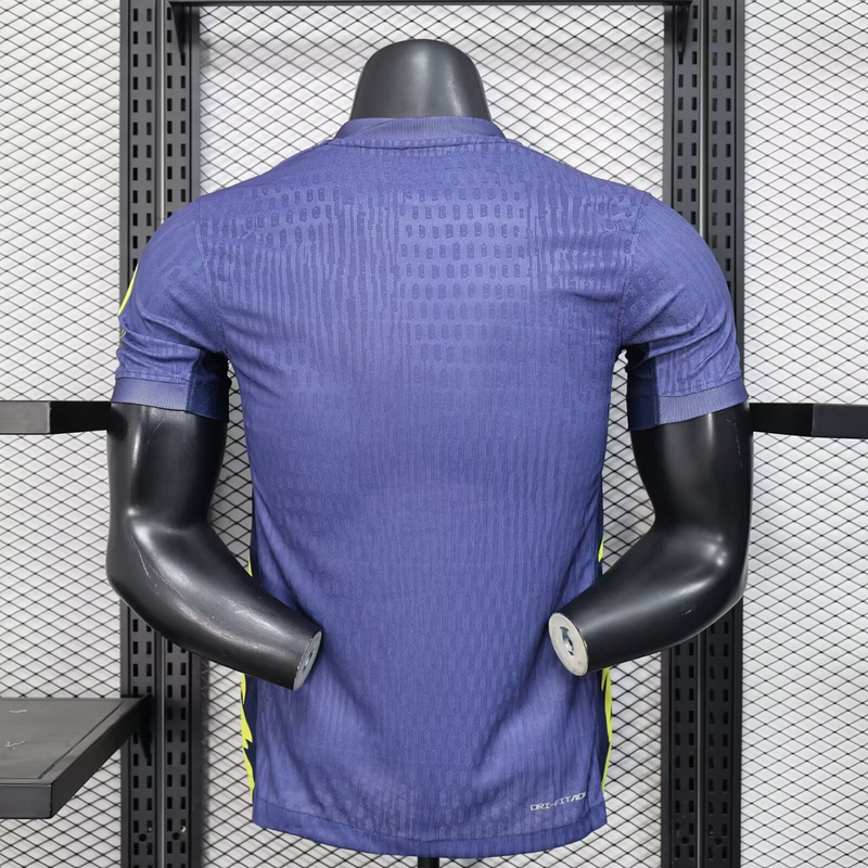 25-26 A MAD Away player version jersey 1:1 Thai Quality Football Shirt