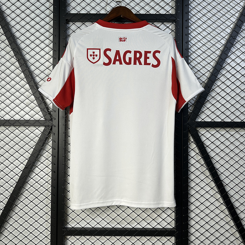 25-26 Benfica Third Away Jersey 1:1 Thai Quality Football shirt