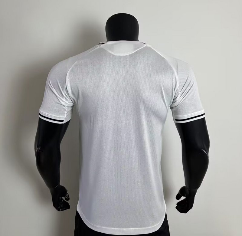 25-26 Newcastle home player version jersey 1:1 Thai Quality Football Shirt