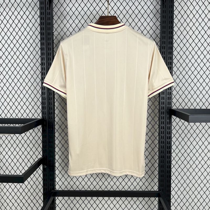 25-26 Lyon Anniversary Edition Jersey 1:1 Thai Quality Football shirt