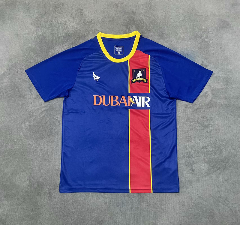 25-26 Richmond home soccer jersey 1:1 Thai Quality Football shirt