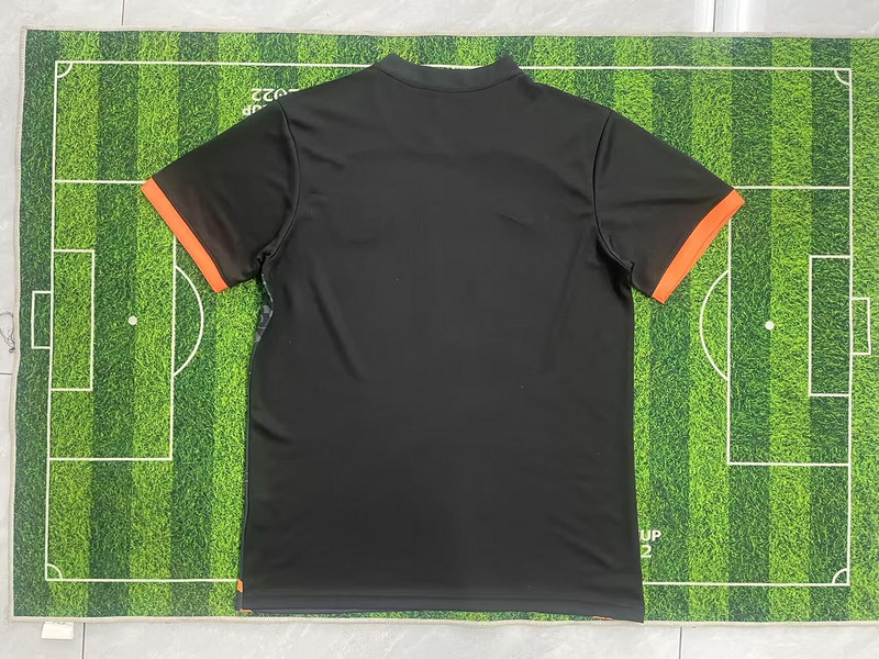 25-26 BAR black Special Jersey 1:1 Thai Quality Football shirt