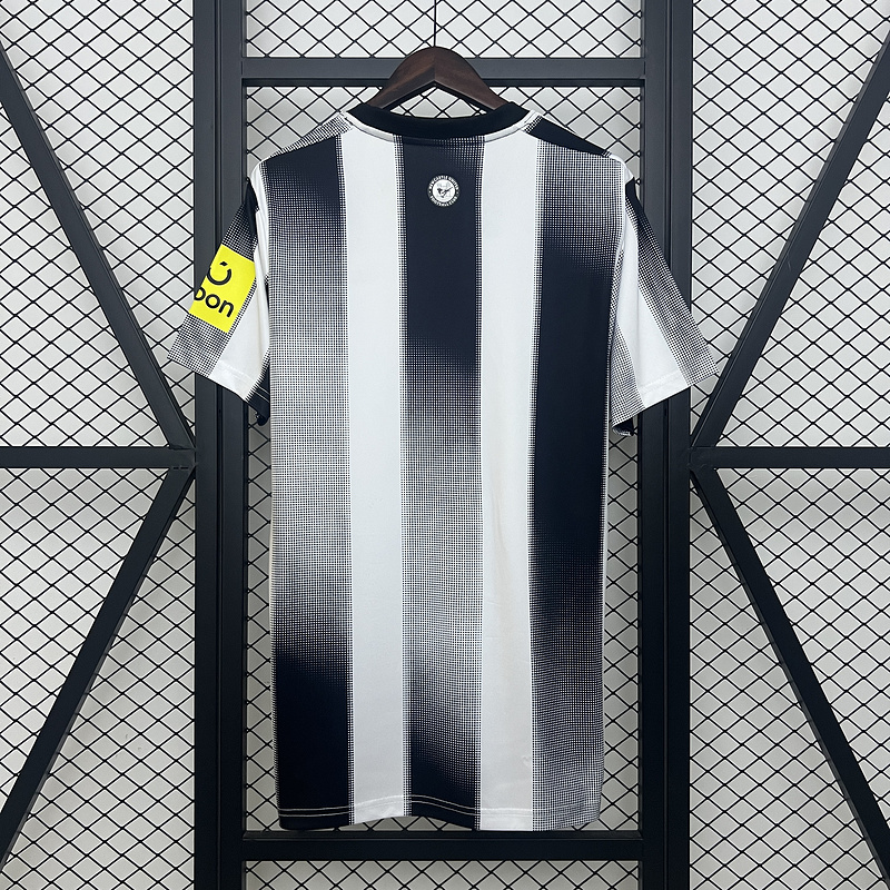 25-26 Newcastle home jersey 1:1 Thai Quality Football shirt