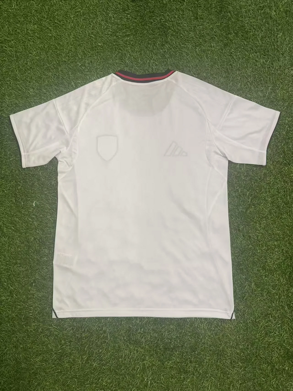 25-26 Fulham home soccer jersey 1:1 Thai Quality Football shirt