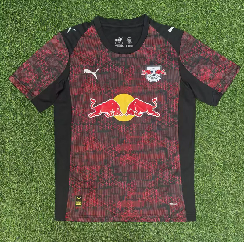 25-26 Leipzig third soccer jersey size S-2XL 1:1 Thai Quality Football shirt