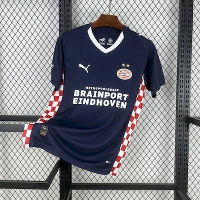 25-26 PSV Eindhoven away Soccer Jersey 1:1 Thai Quality Football shirt