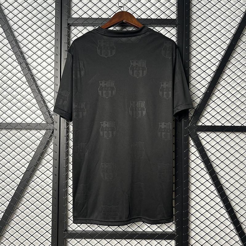 25-26 BAR Black Special Edition Jersey 1:1 Thai Quality Football shirt