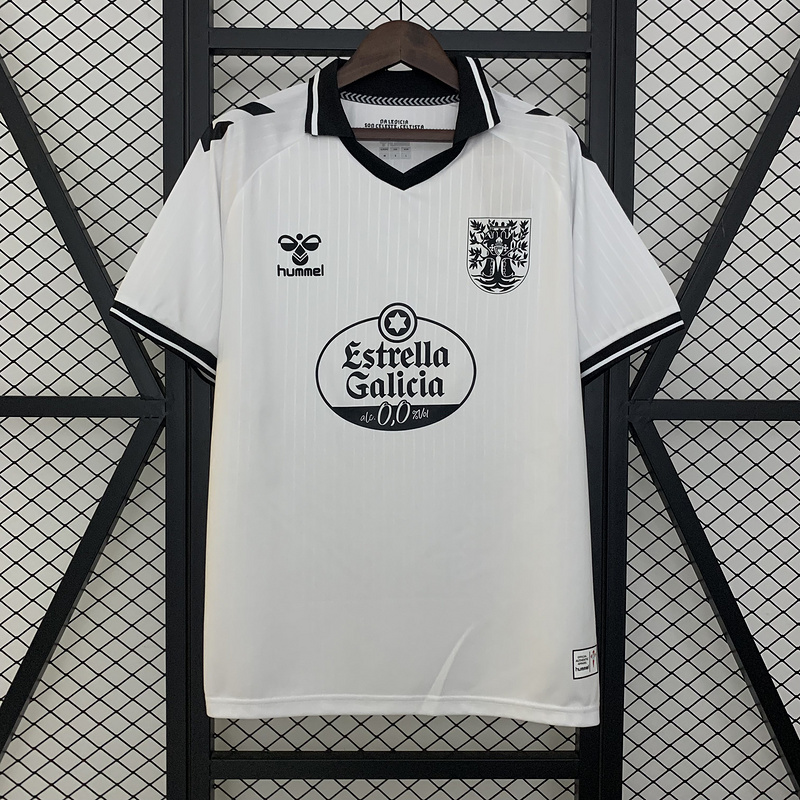 25-26 Celta 100th Anniversary Edition White S-XXL 1:1 Thai Quality Football shirt