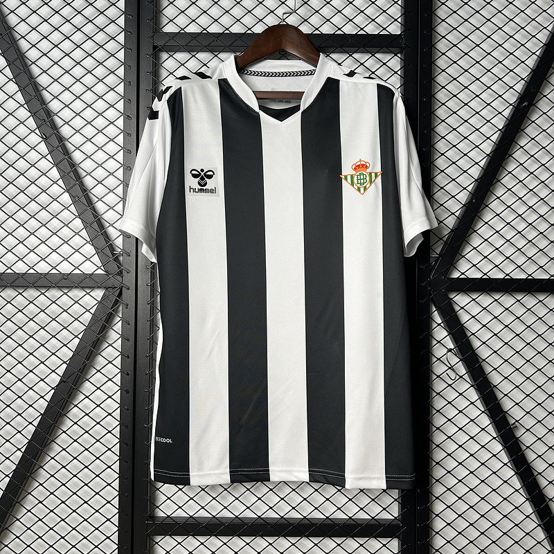25-26 BTS black and white special jersey 1:1 Thai Quality Football shirt