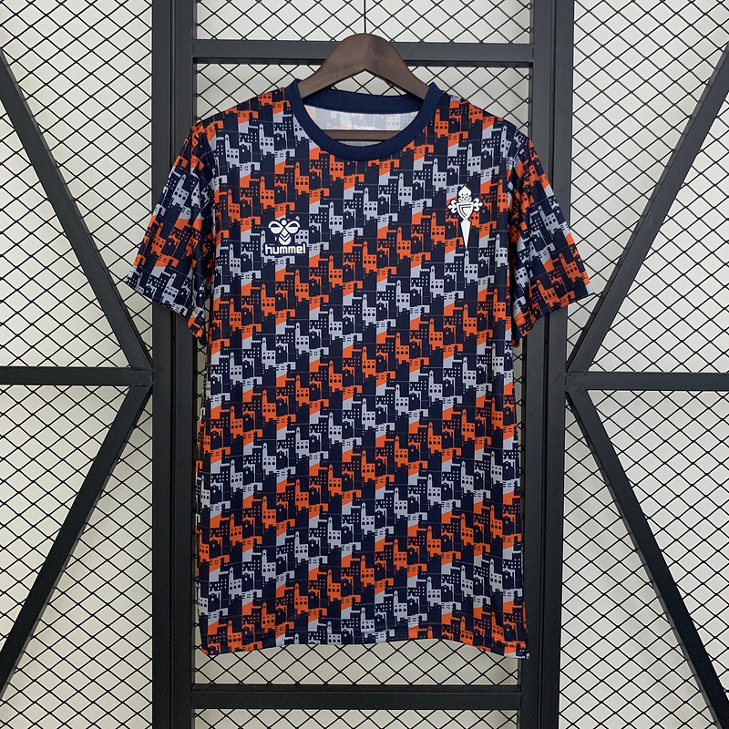 25-26 Celta Special Edition S-XXL 1:1 Thai Quality Football shirt