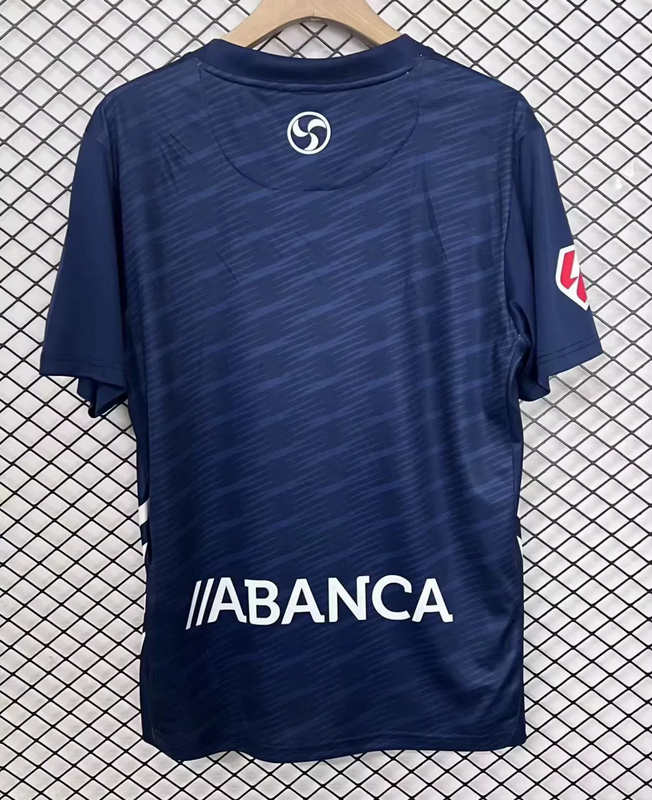 25-26 Celta away jersey 1:1 Thai Quality Football shirt