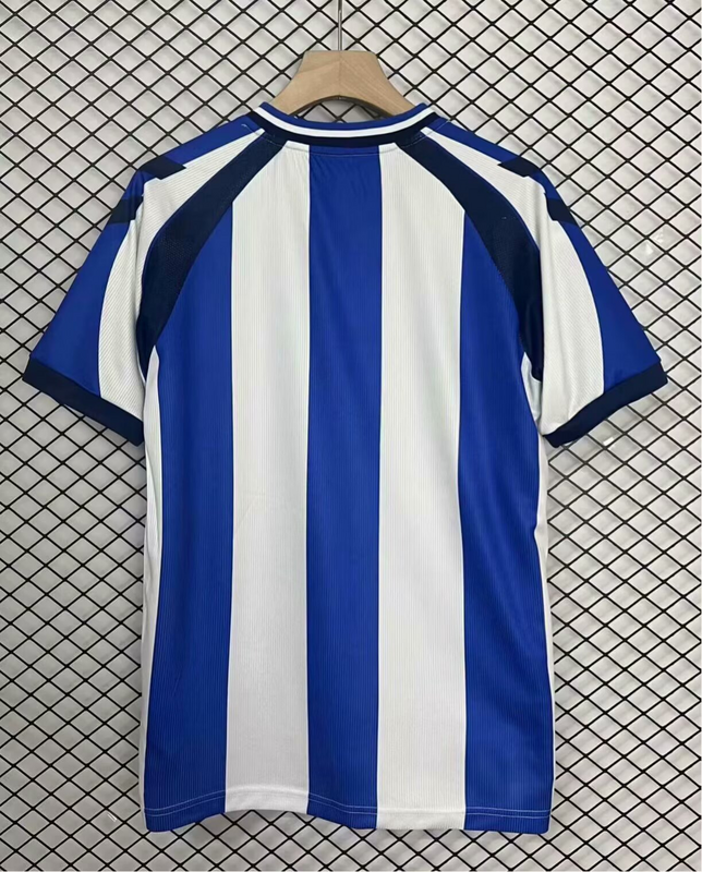 25-26 Malaga Anniversary Edition 1:1 Thai Quality Football shirt