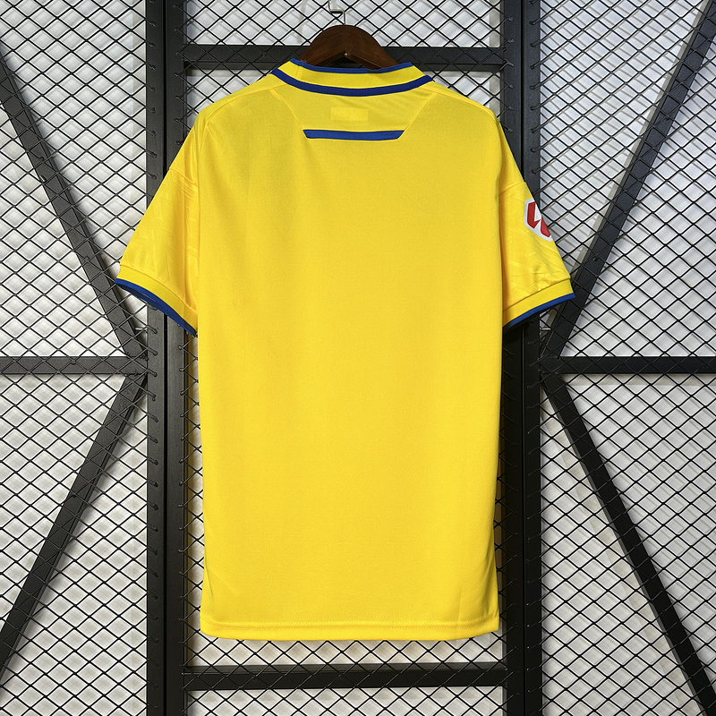 25-26 Cadiz home jersey 1:1 Thai Quality Football shirt
