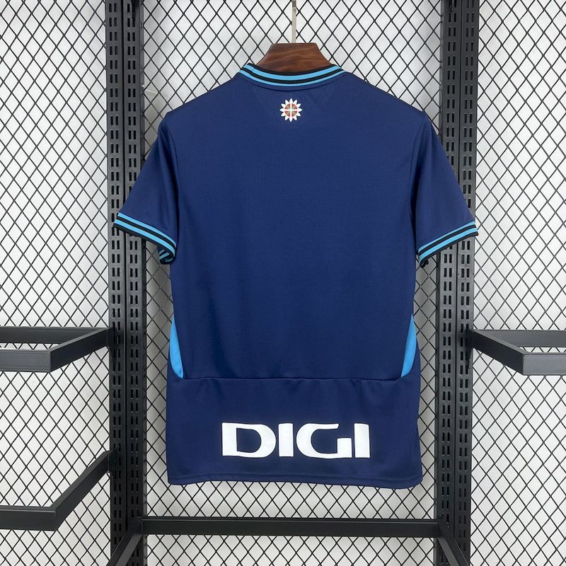 25-26 Bilbao away jersey 1:1 Thai Quality Football shirt