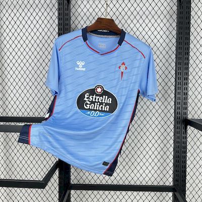 25-26 Celta home soccer jersey 1:1 Thai Quality Football shirt