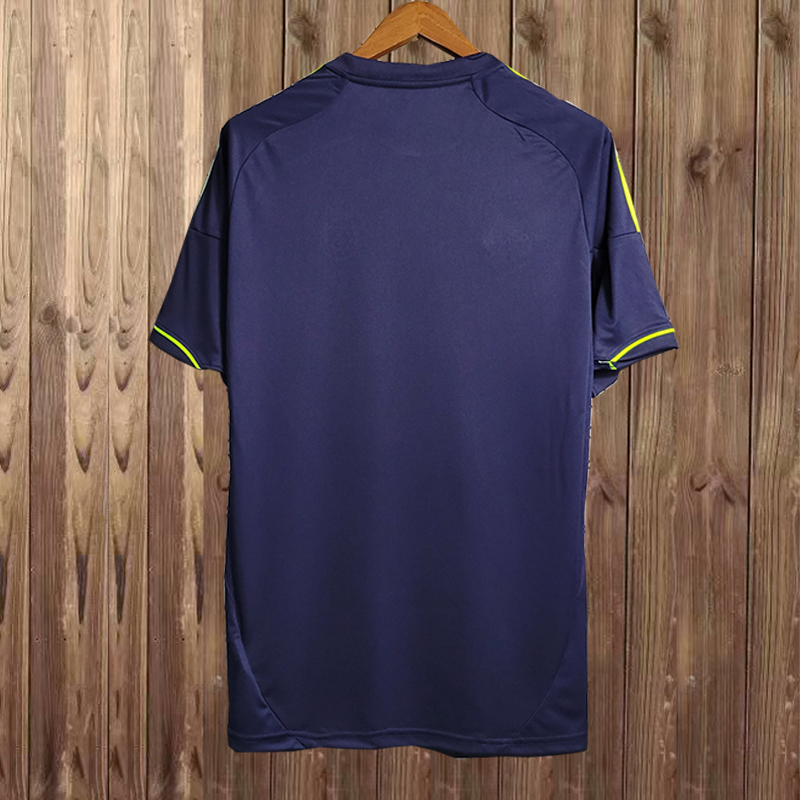 Retro 2012-2013 Real Madrid Away