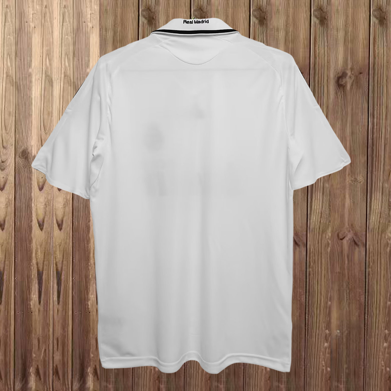 Retro 2008-2009 Real Madrid Home