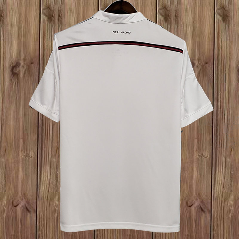 Retro 2014-2015 Real Madrid home